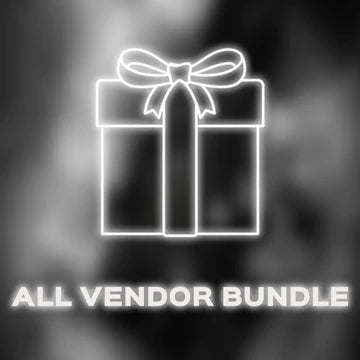 ALL VENDORS BUNDLE